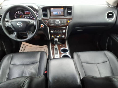 2013 Nissan Pathfinder SL