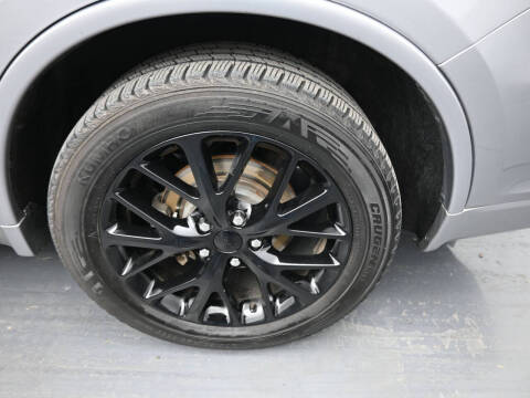 2015 Dodge Durango Limited