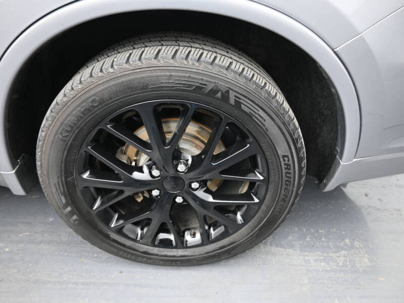 2015 Dodge Durango Limited
