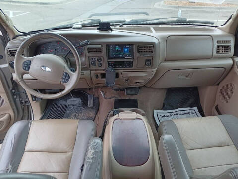 2004 Ford Excursion Eddie Bauer