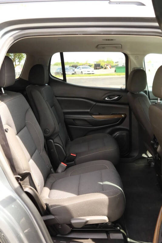 2021 GMC Acadia SLE