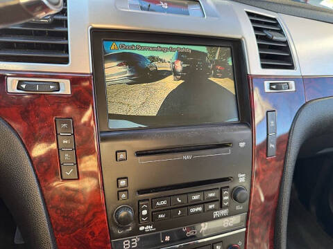 2010 Cadillac Escalade Luxury