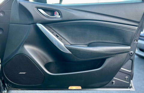 2016 Mazda MAZDA6 i Touring