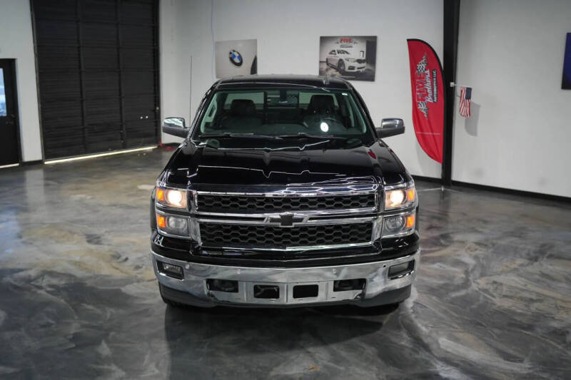 2015 Chevrolet Silverado 1500