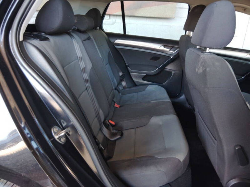 2016 Volkswagen e-Golf SE