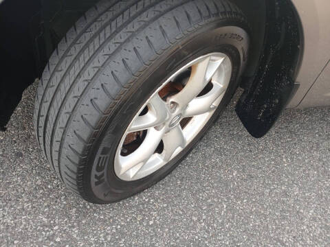 2010 Nissan Rogue SL