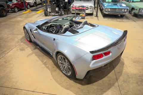 2017 Chevrolet Corvette Grand Sport