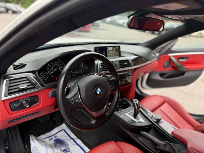 2019 BMW 4 Series 430i Gran Coupe