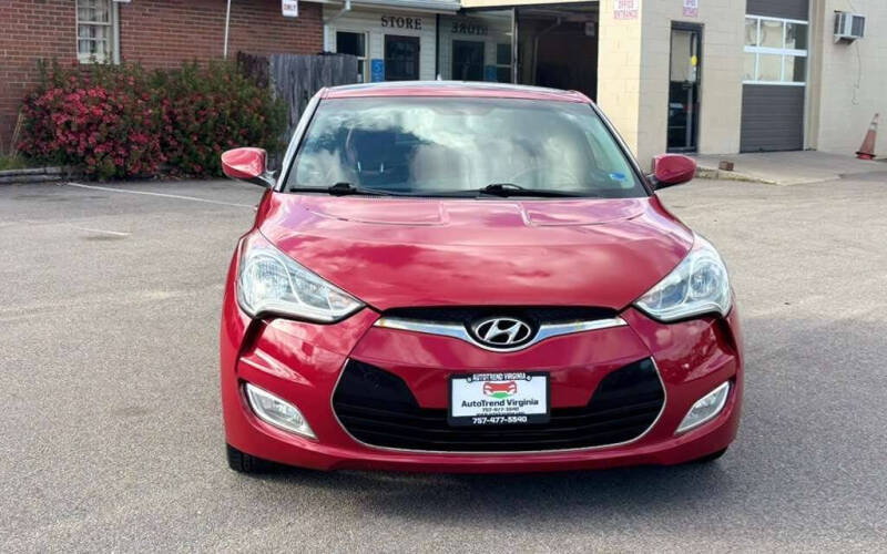 2012 Hyundai Veloster