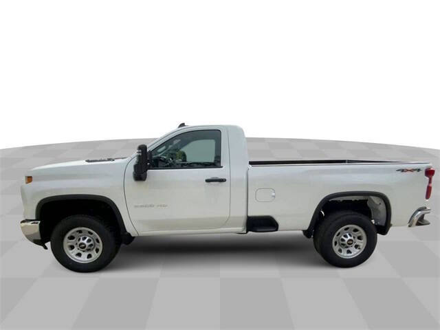 2025 Chevrolet Silverado 2500HD Work Truck