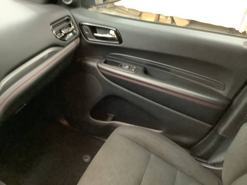 2025 Dodge Durango GT