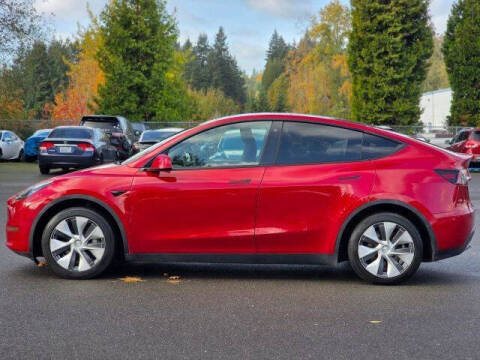 2021 Tesla Model Y Long Range