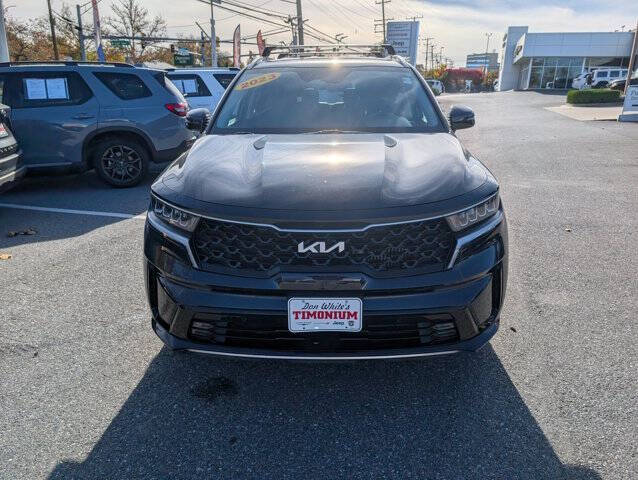 2023 Kia Sorento Hybrid EX