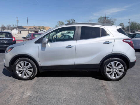 2018 Buick Encore Preferred