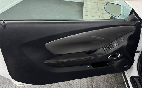 2013 Chevrolet Camaro SS