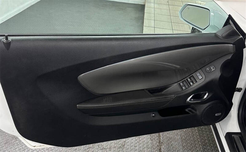 2013 Chevrolet Camaro SS