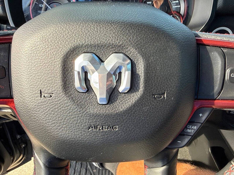 2020 RAM 1500 Rebel