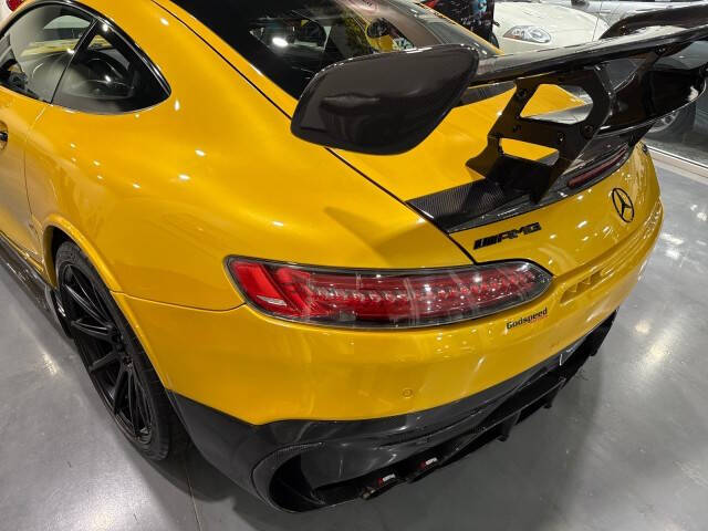 2016 Mercedes-Benz AMG GT S