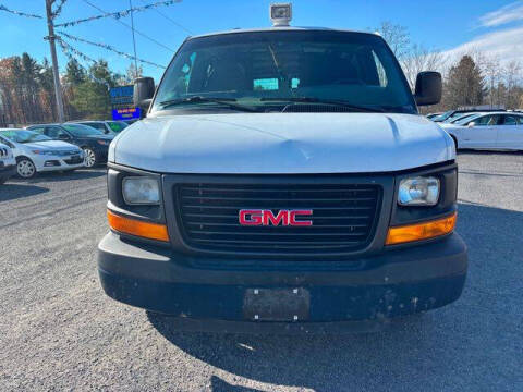 2014 GMC Savana 2500