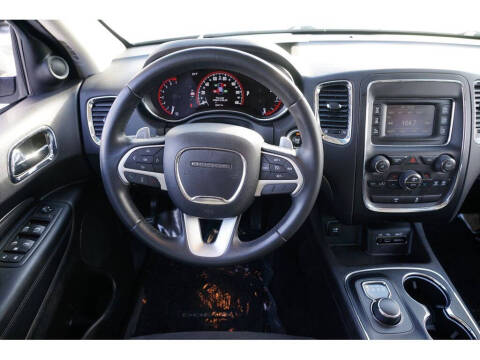 2015 Dodge Durango Special Service