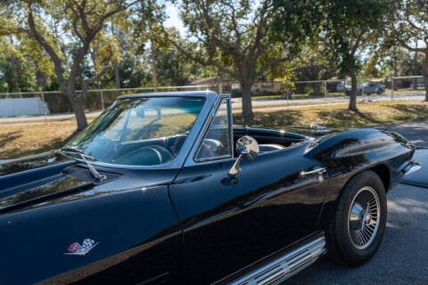 1963 Chevrolet Corvette