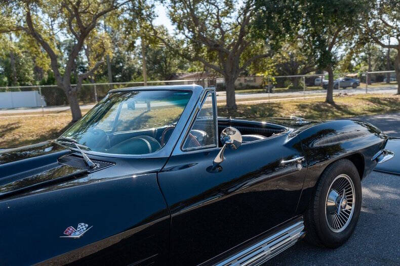 1963 Chevrolet Corvette