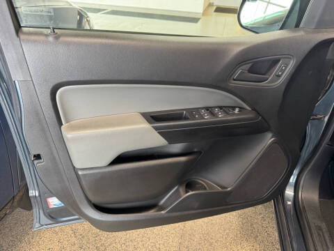 2019 Chevrolet Colorado
