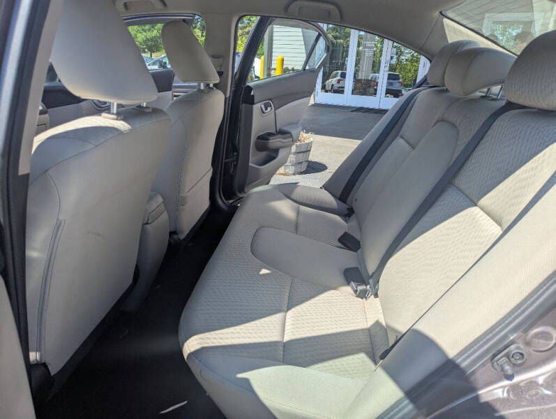 2014 Honda Civic LX