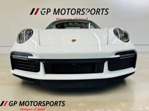2022 Porsche 911