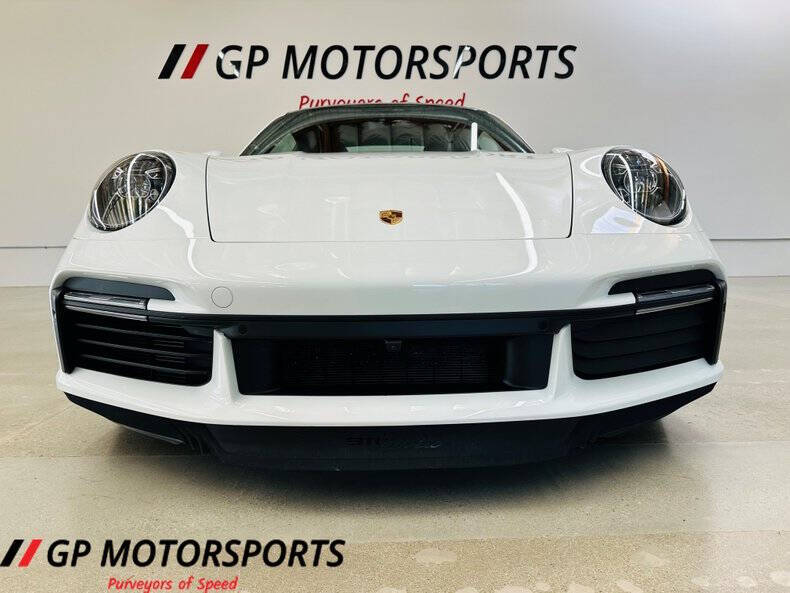 2022 Porsche 911