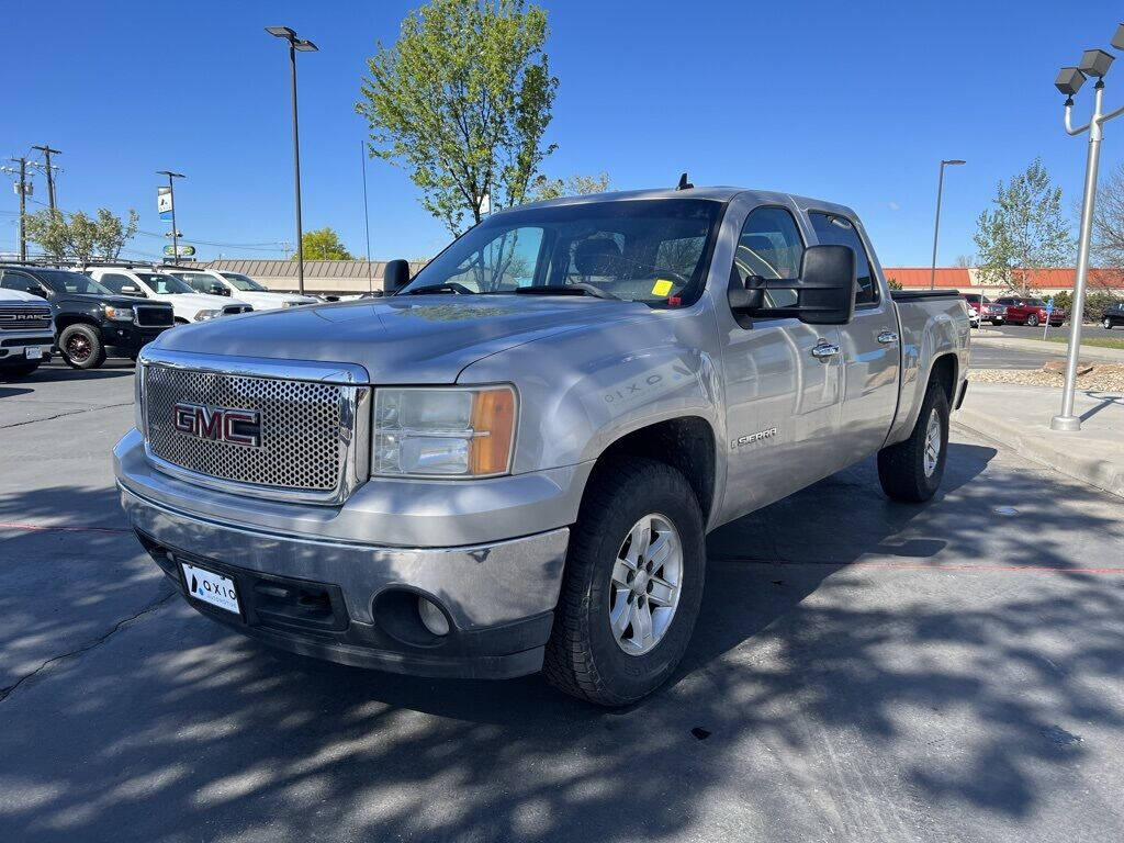 2008 GMC Sierra 1500 for sale at Axio Auto Boise in Boise, ID