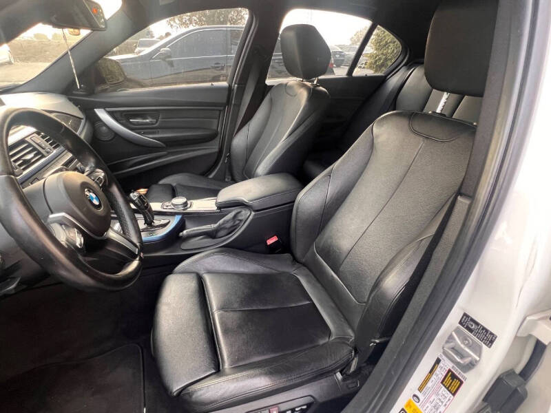 2014 BMW 3 Series 335i xDrive