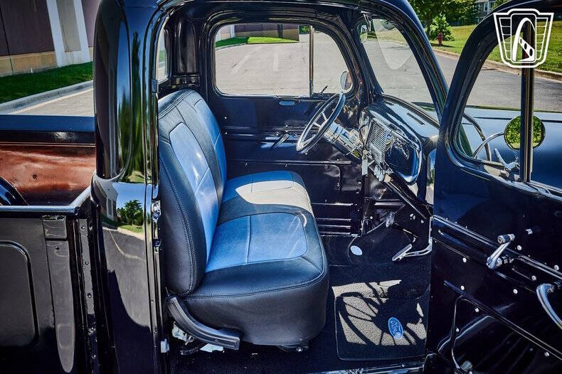 1951 Ford F-250