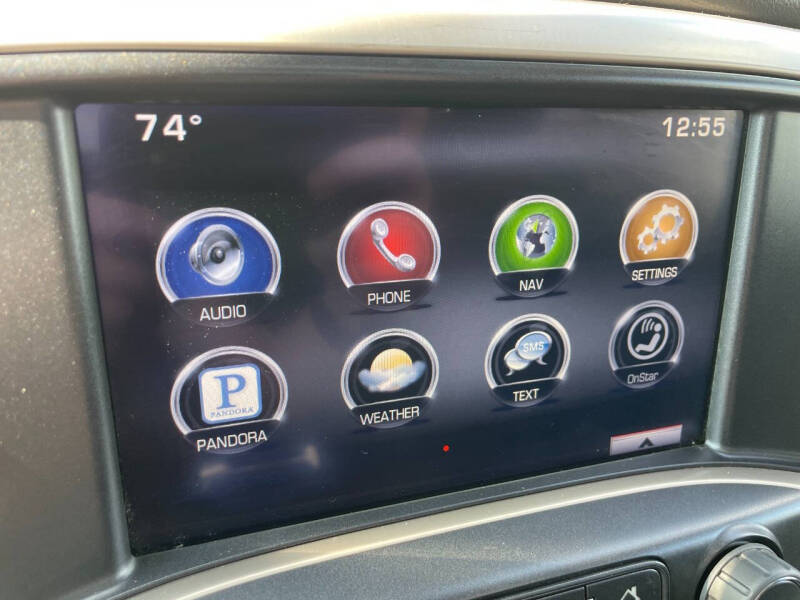 2015 GMC Sierra 3500HD Denali