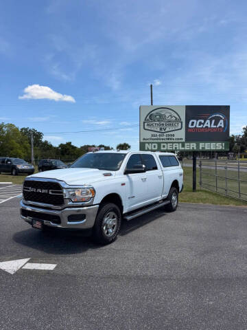 2022 RAM 2500