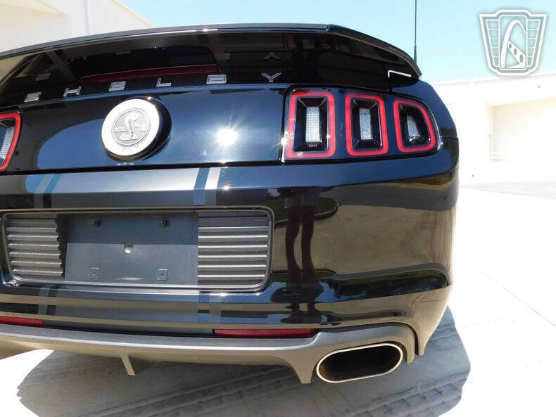 2014 Ford Shelby GT500