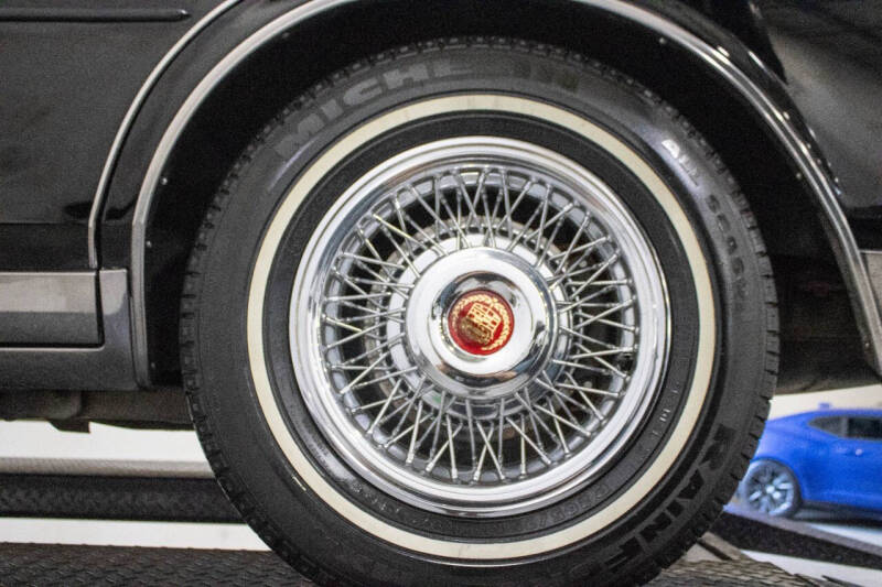 1985 Cadillac Seville