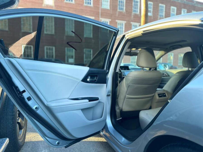 2017 Honda Accord EX-L