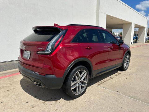 2023 Cadillac XT4 Sport