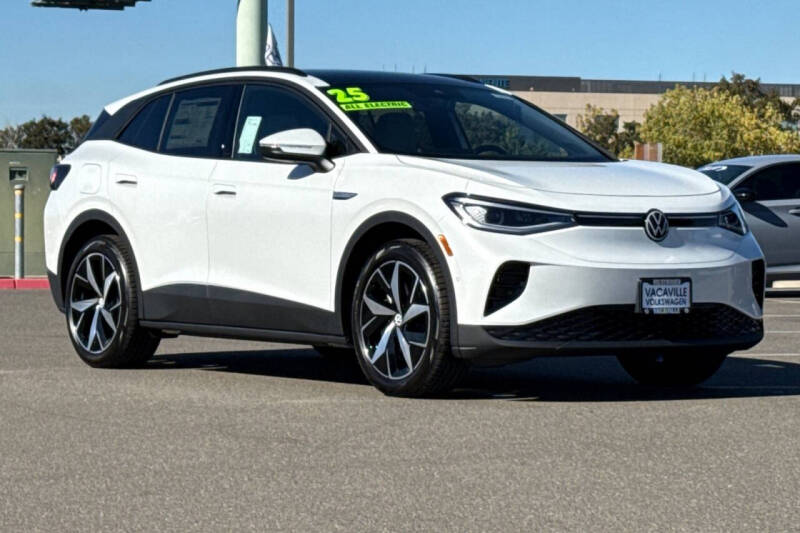 2025 Volkswagen ID.4 Pro S