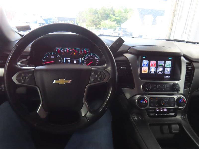 2019 Chevrolet Tahoe LT