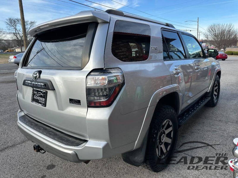 2017 Toyota 4Runner TRD Off-Road Premium