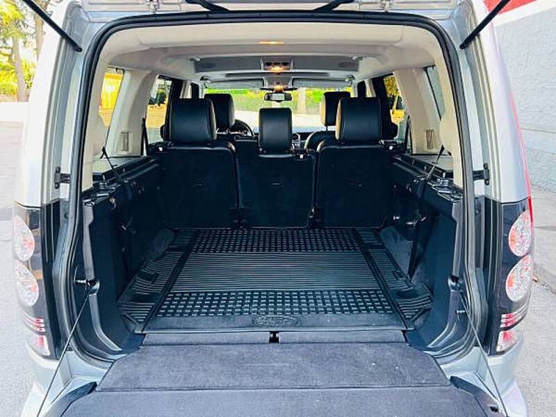 2016 Land Rover LR4 HSE