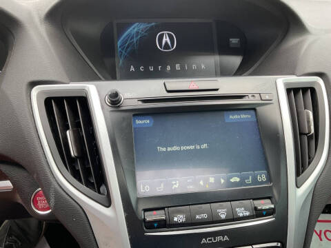 2019 Acura TLX SH-AWD V6 w/Tech
