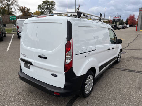 2022 Ford Transit Connect XL