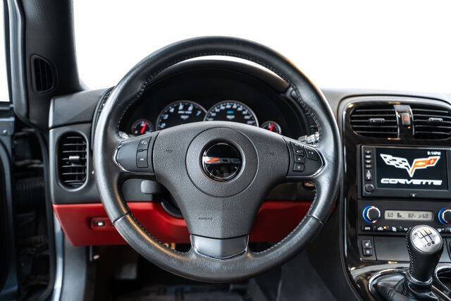 2013 Chevrolet Corvette Z06