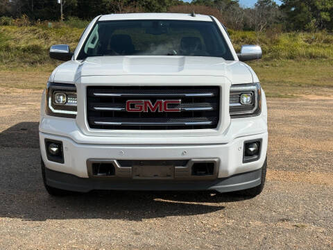 2014 GMC Sierra 1500 SLT