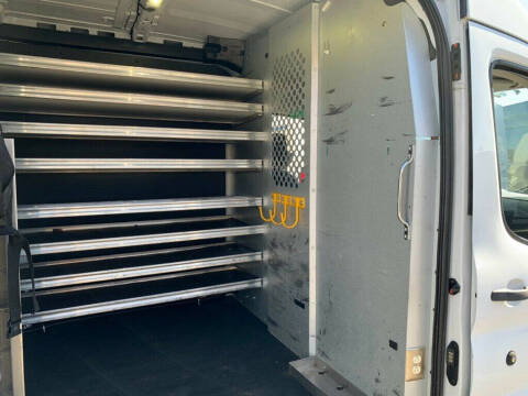 2016 Ford Transit 250