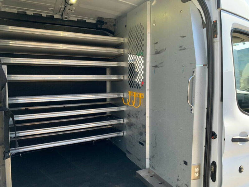 2016 Ford Transit 250