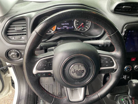 2015 Jeep Renegade Trailhawk
